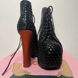 Jeffrey Campbell Lita Boots